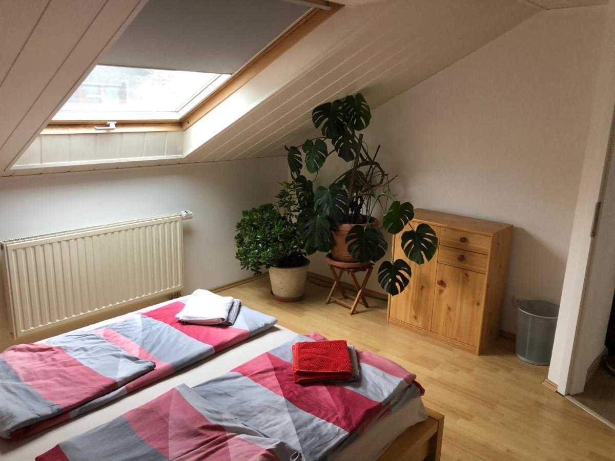Ferienwohnung Heidelberg Ze-2020-7-Wz Экстерьер фото