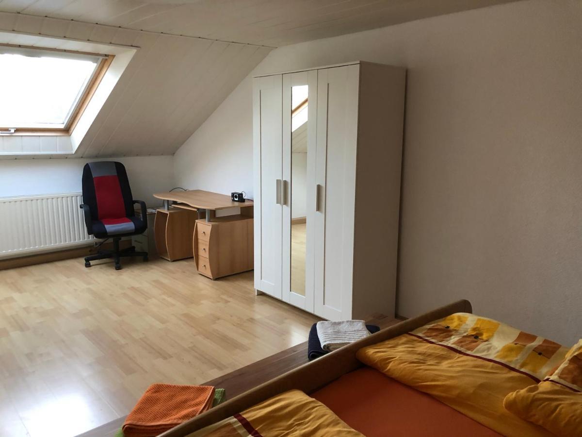 Ferienwohnung Heidelberg Ze-2020-7-Wz Экстерьер фото