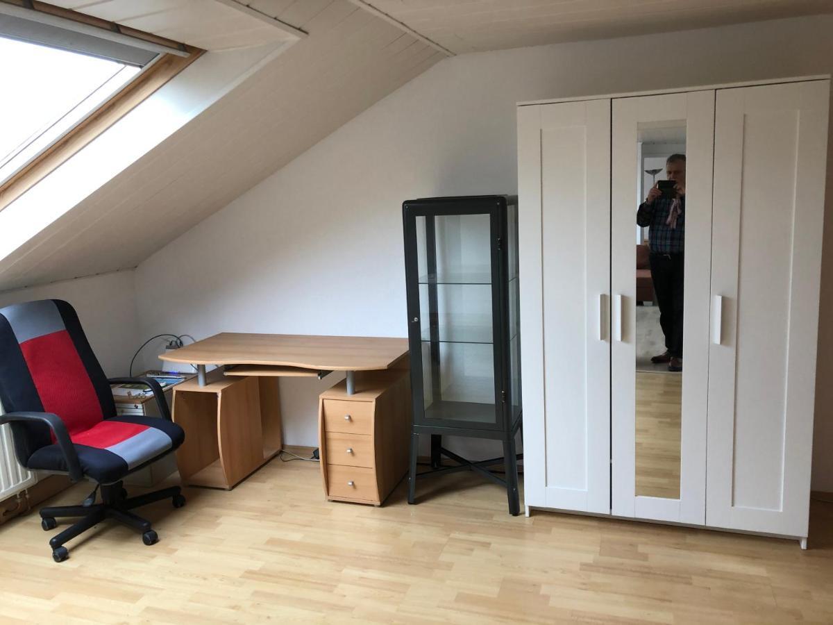Ferienwohnung Heidelberg Ze-2020-7-Wz Экстерьер фото